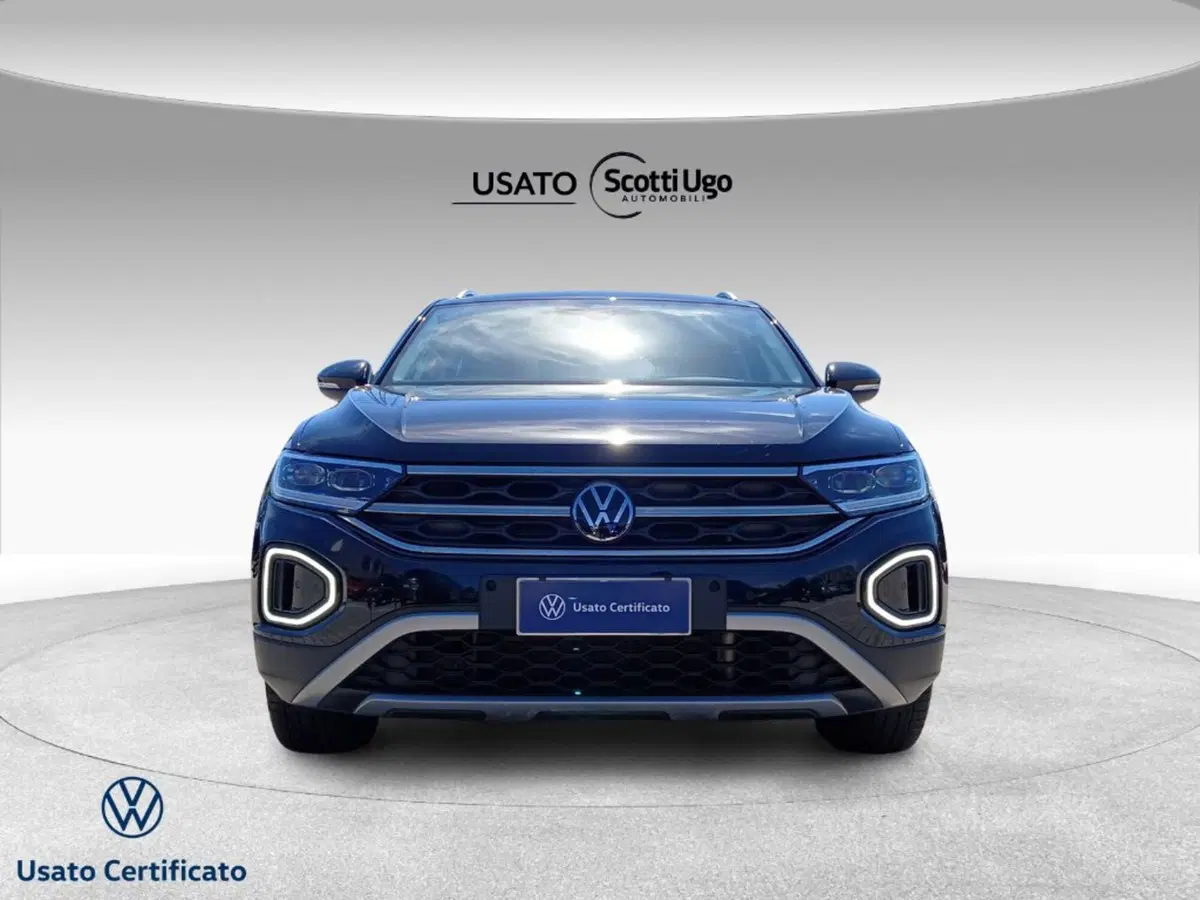 Volkswagen T-Roc usata a Pisa (2)
