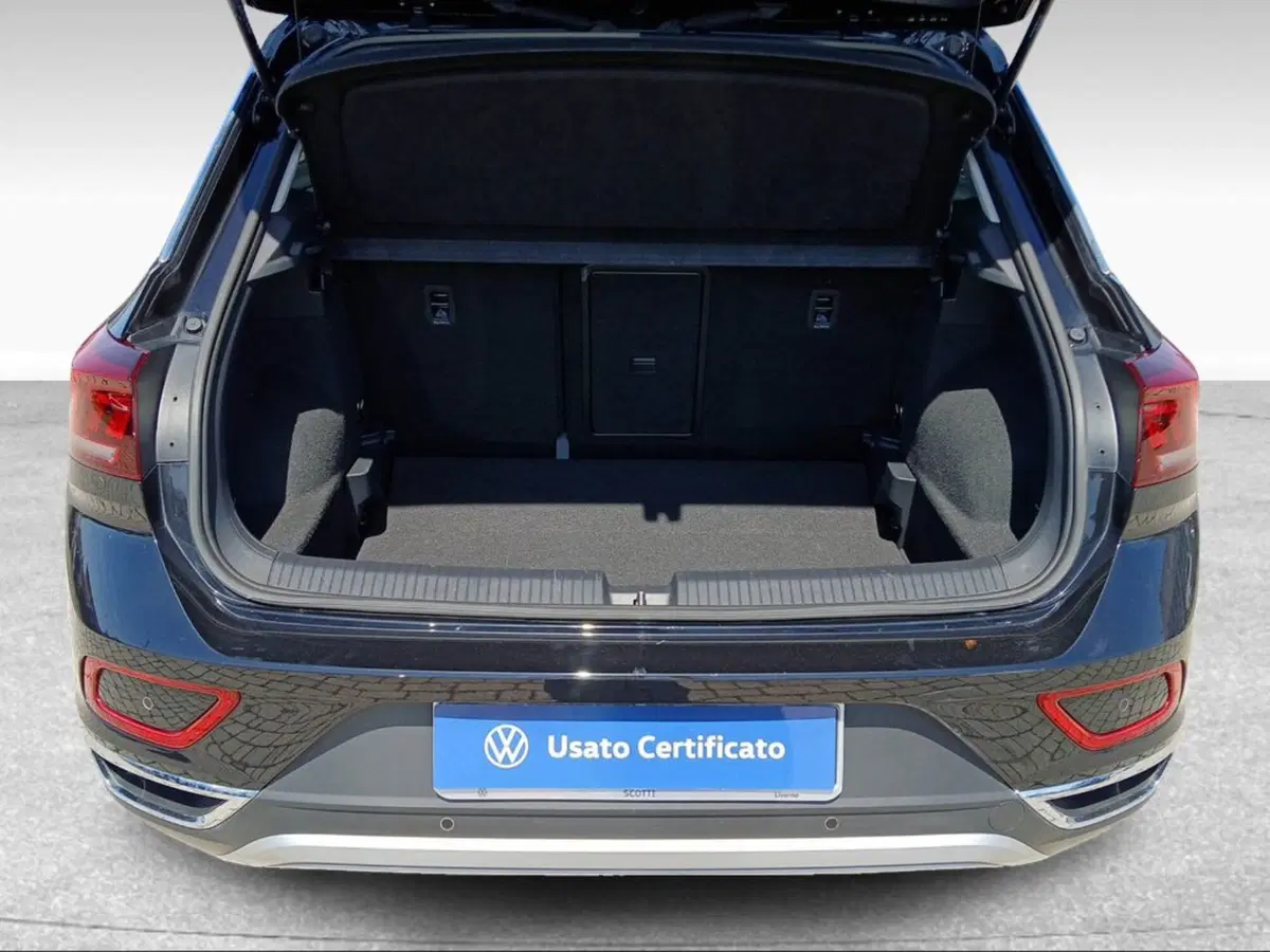 Volkswagen T-Roc usata a Pisa (6)