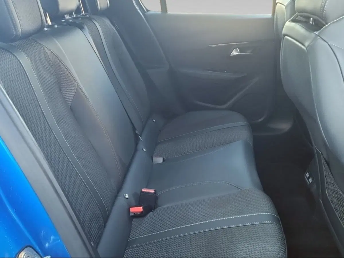 Peugeot 208 usata a Pisa (11)