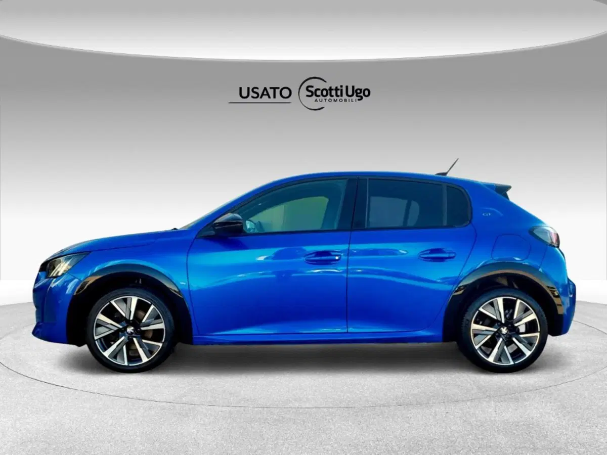 Peugeot 208 usata a Pisa (3)