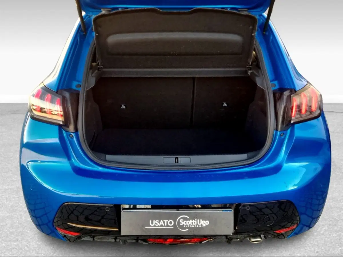 Peugeot 208 usata a Pisa (6)