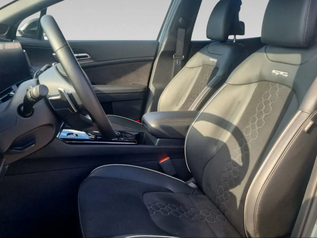 Kia Sportage usata a Pisa (11)