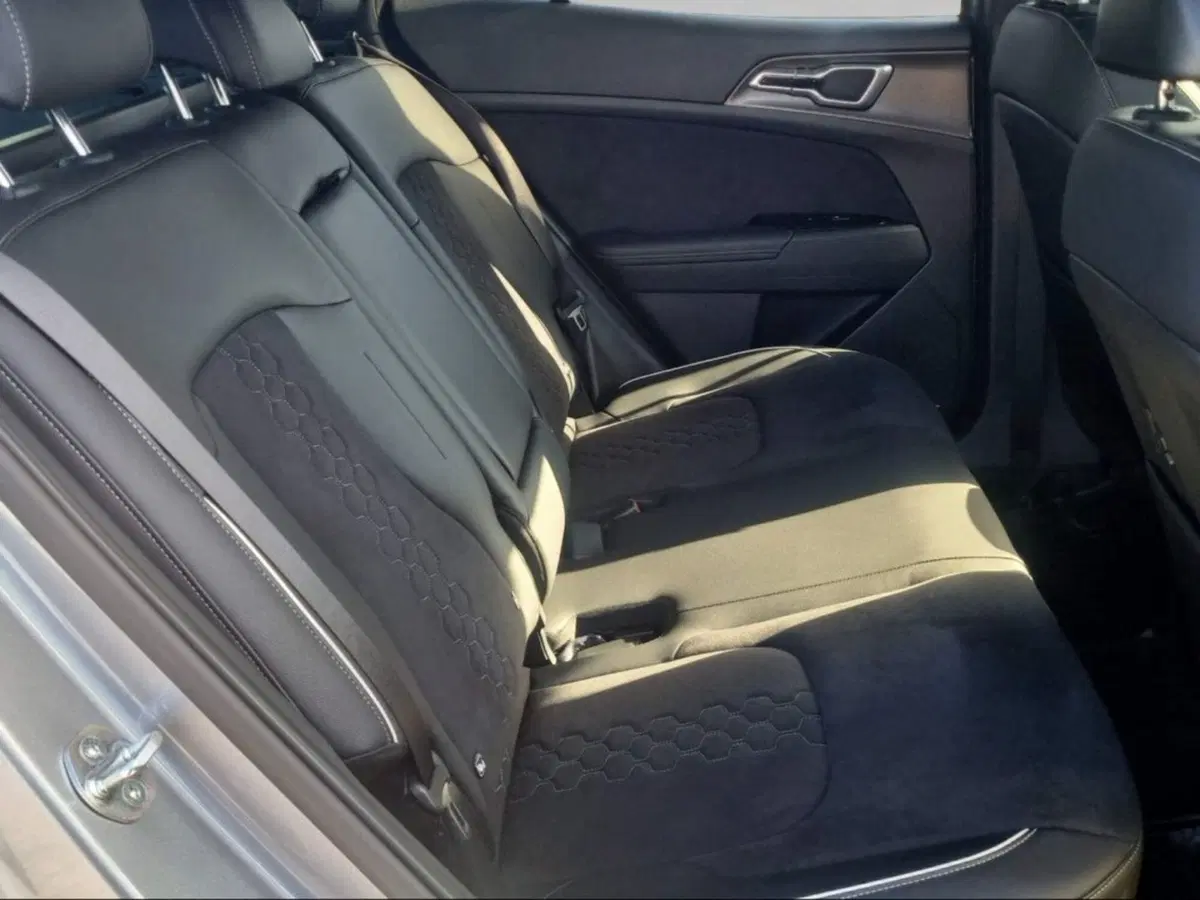 Kia Sportage usata a Pisa (12)