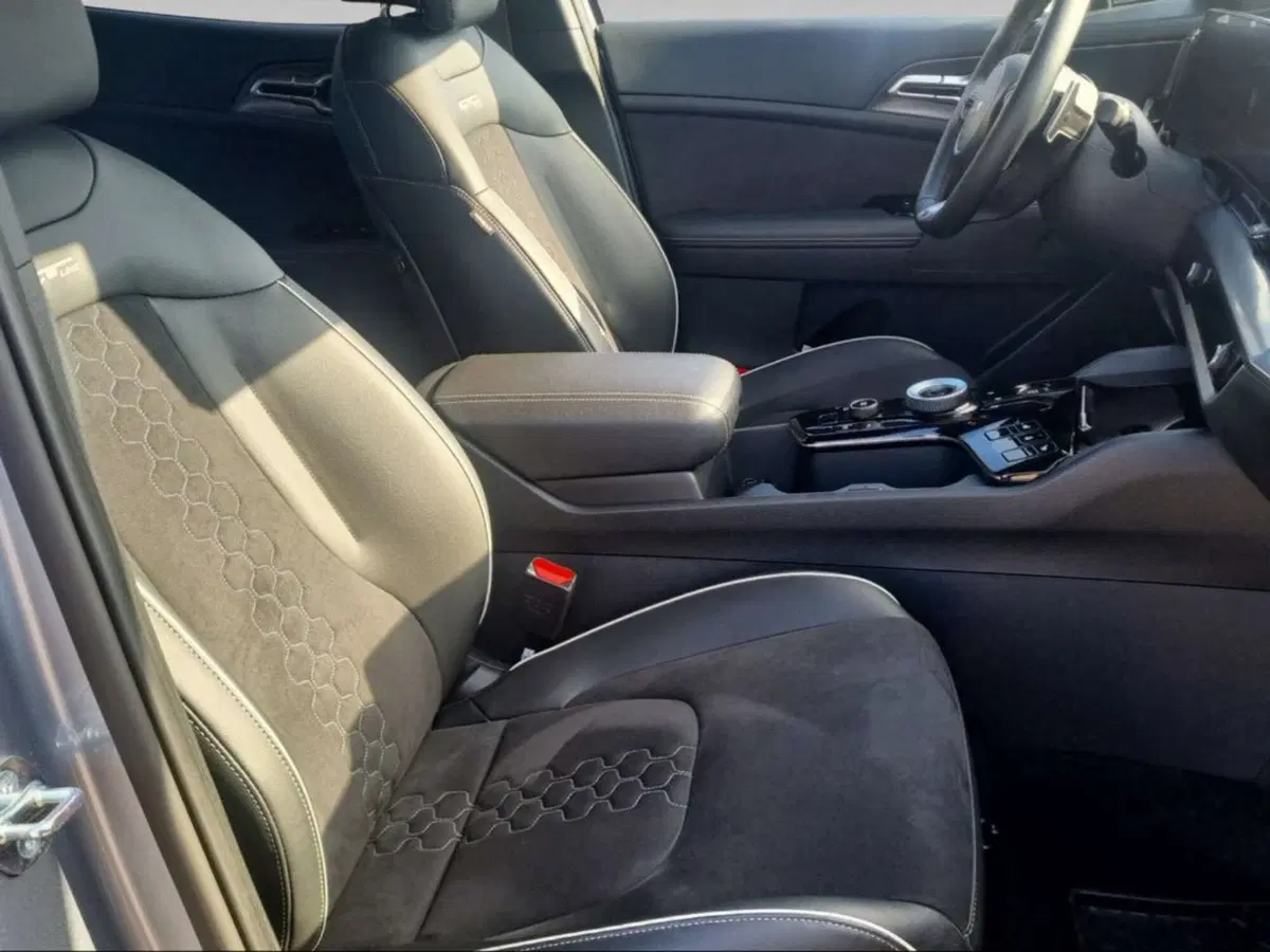 Kia Sportage usata a Pisa (13)