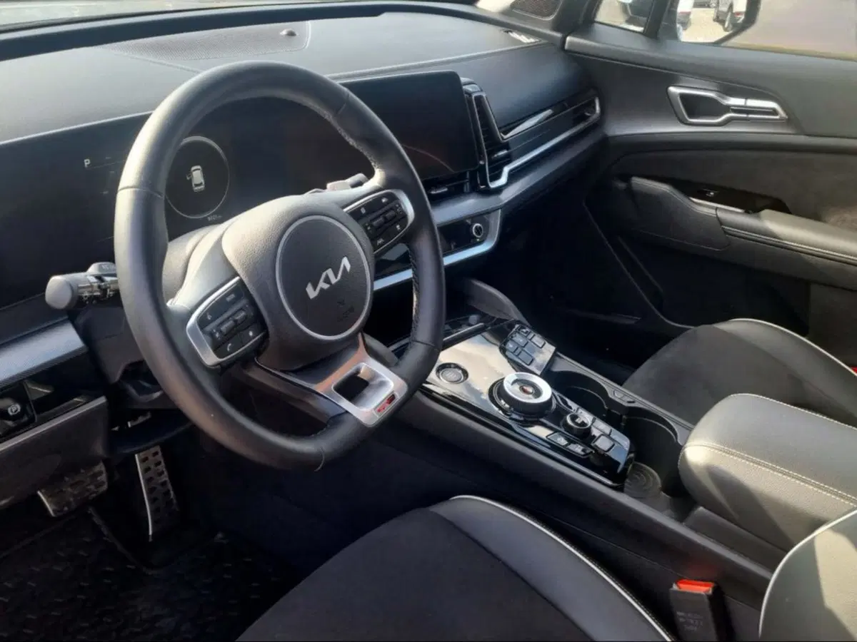 Kia Sportage usata a Pisa (14)