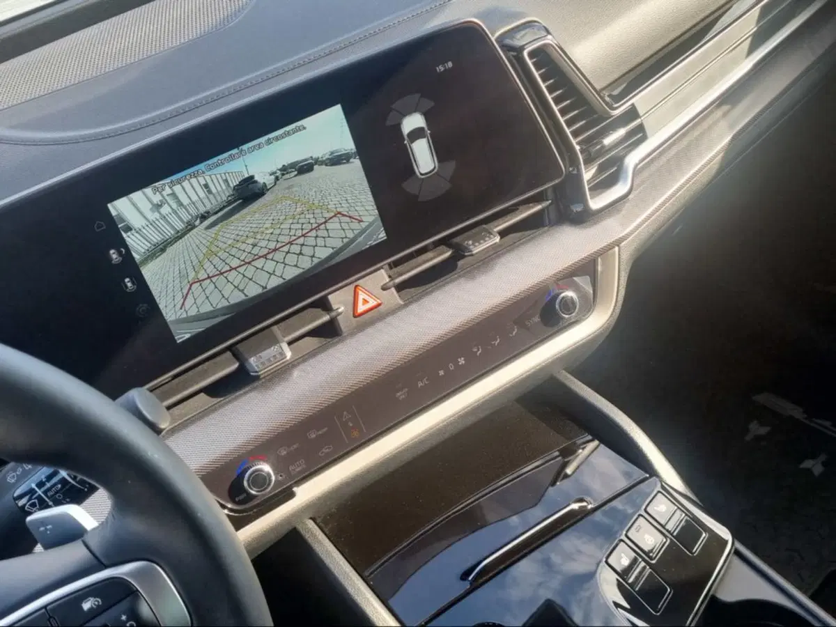 Kia Sportage usata a Pisa (15)
