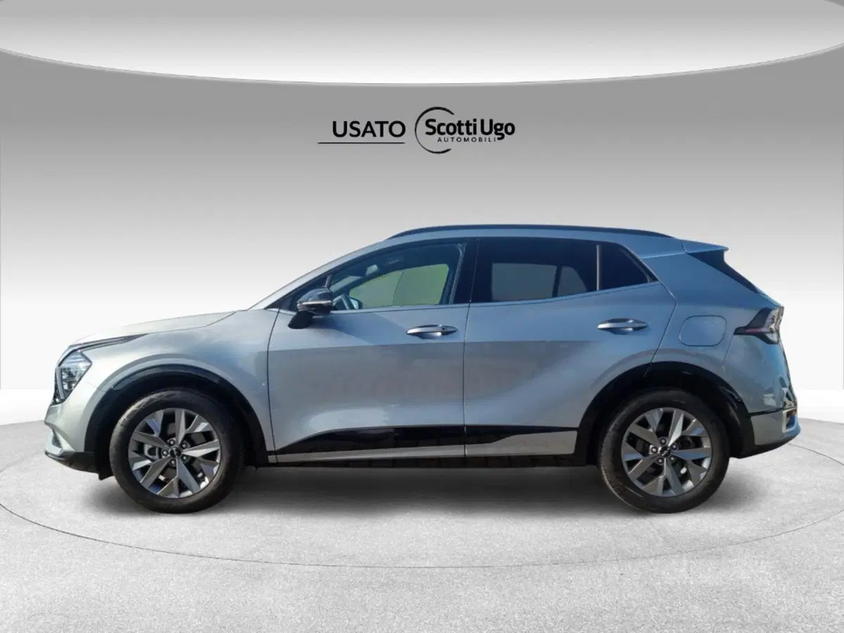 Kia Sportage usata a Pisa (3)