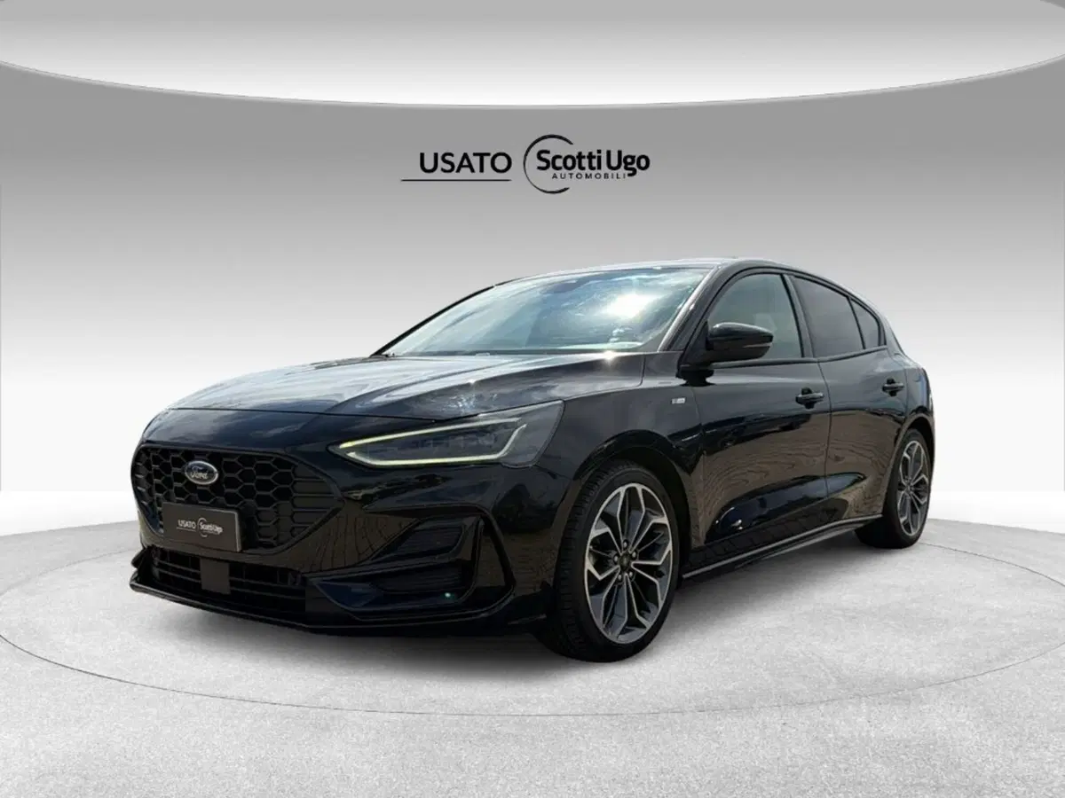 Ford Focus usata a Pisa