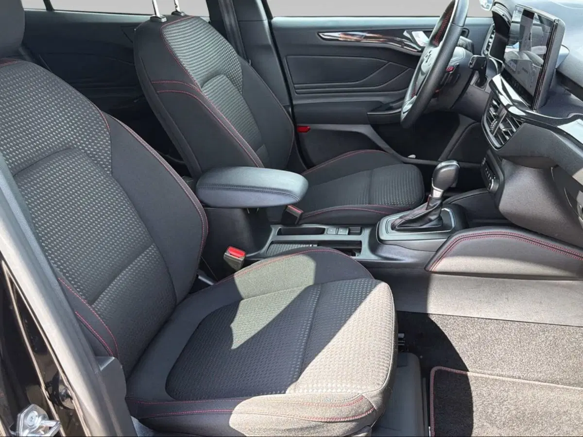 Ford Focus usata a Pisa (12)
