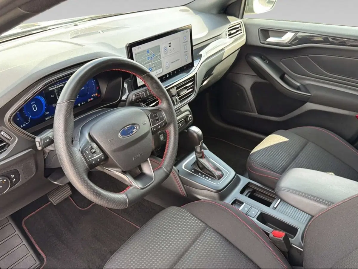 Ford Focus usata a Pisa (13)