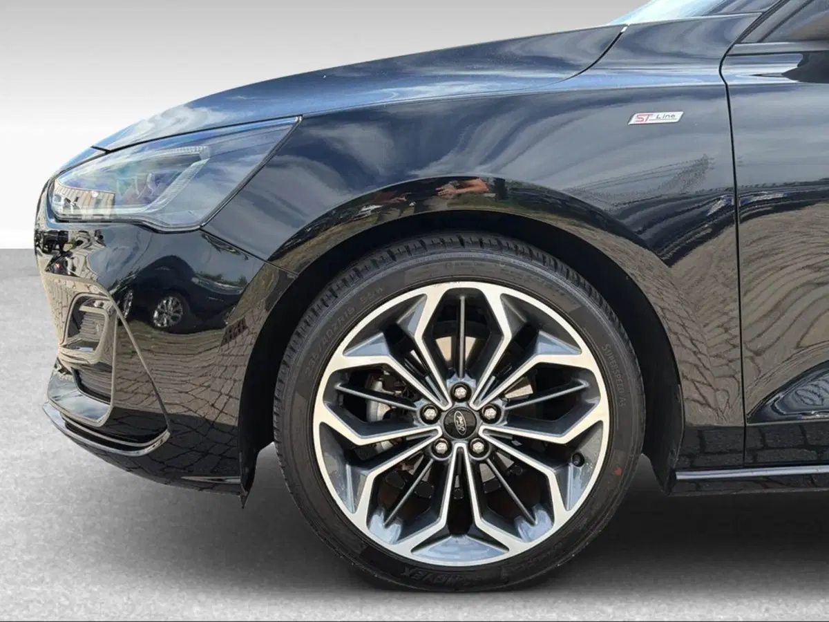 Ford Focus usata a Pisa (15)
