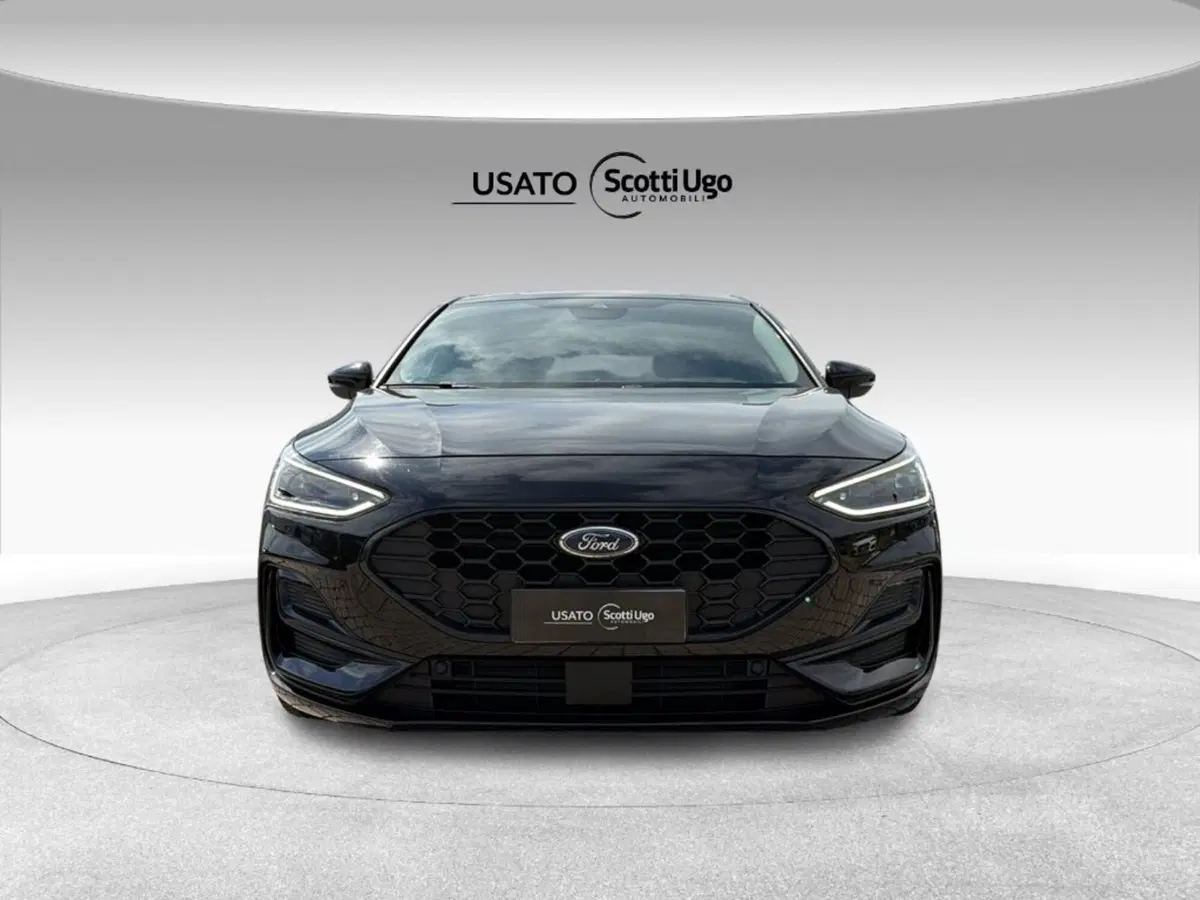 Ford Focus usata a Pisa (2)