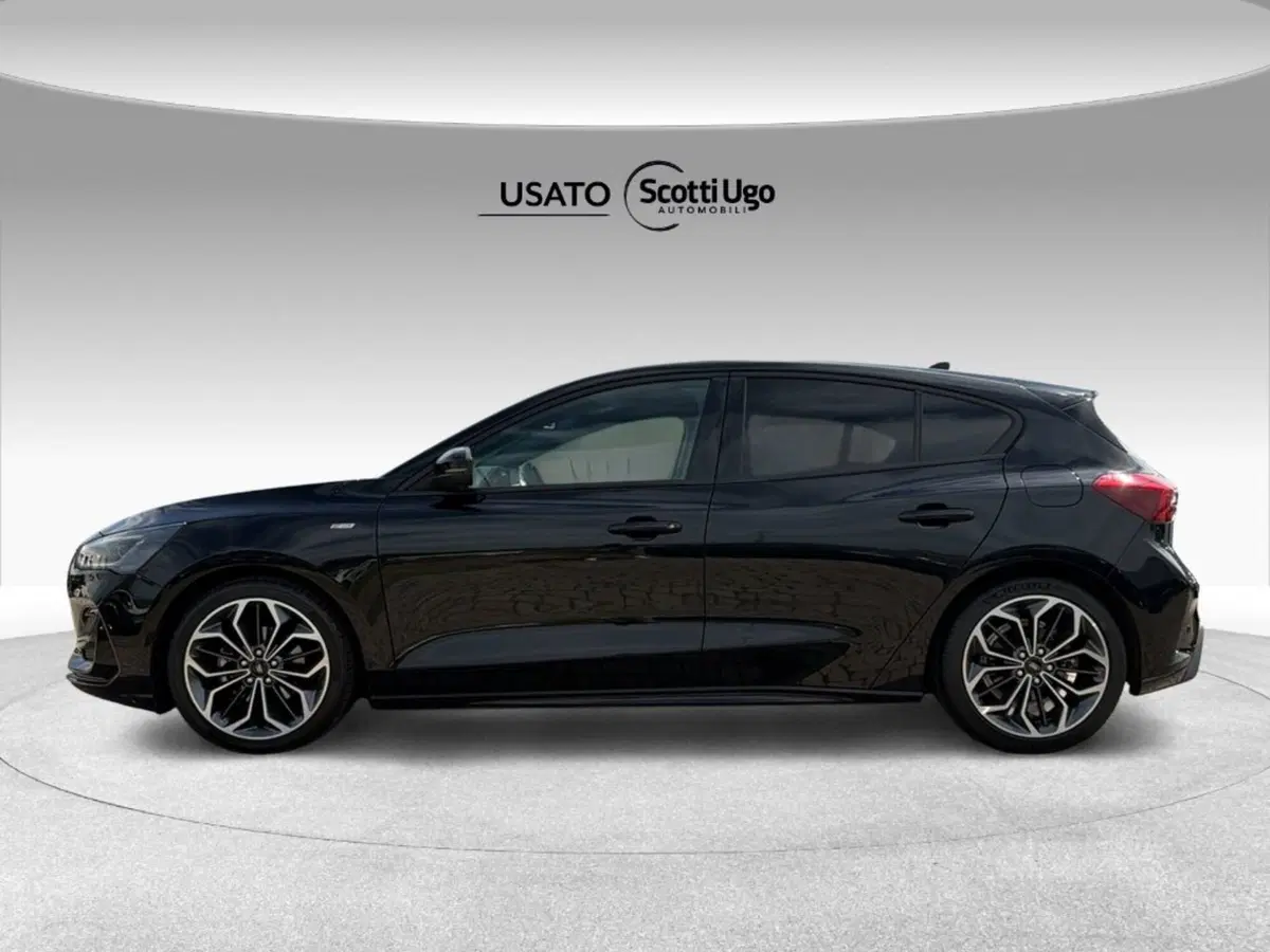 Ford Focus usata a Pisa (3)
