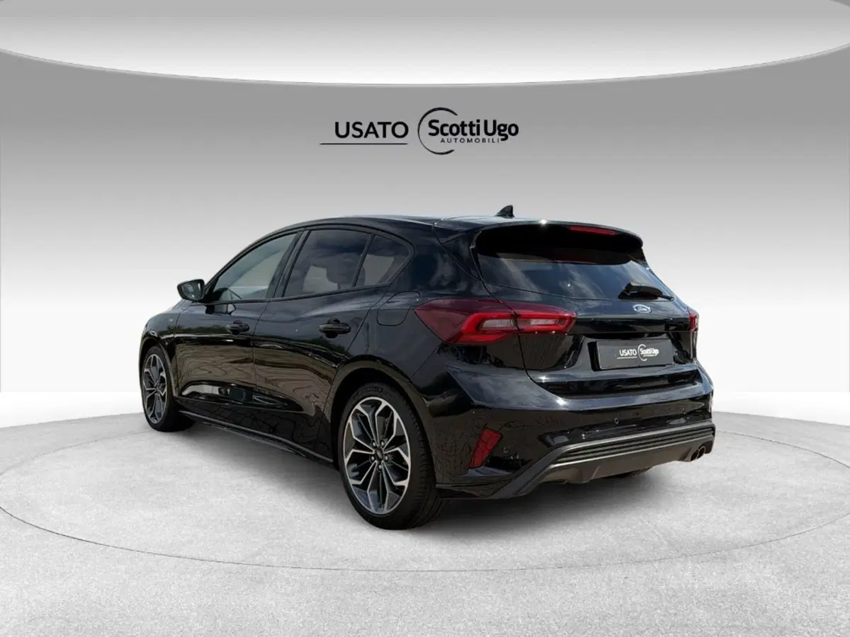 Ford Focus usata a Pisa (4)