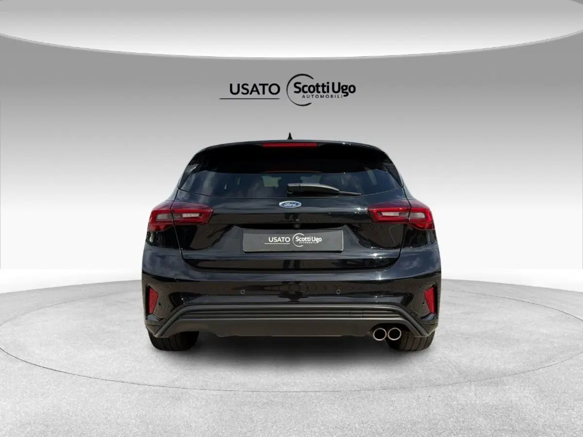 Ford Focus usata a Pisa (5)