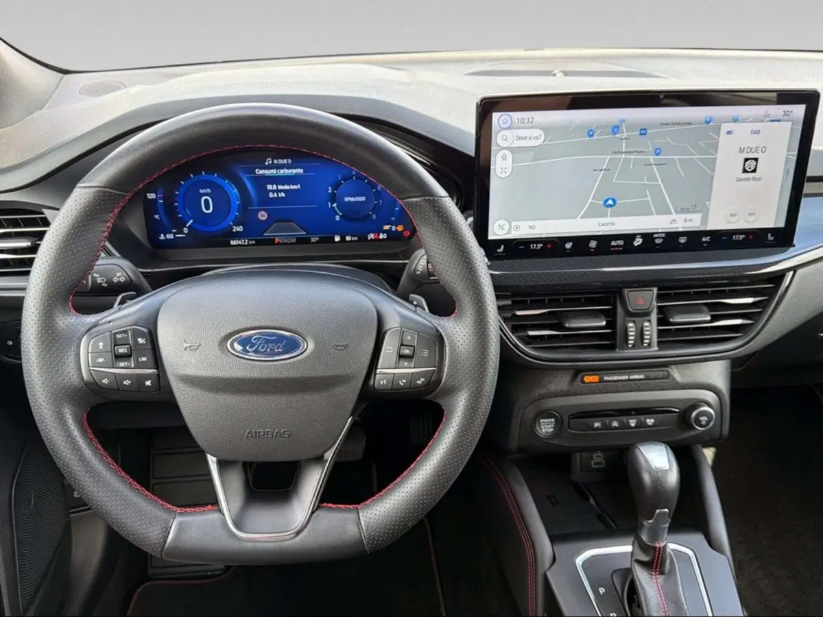 Ford Focus usata a Pisa (8)