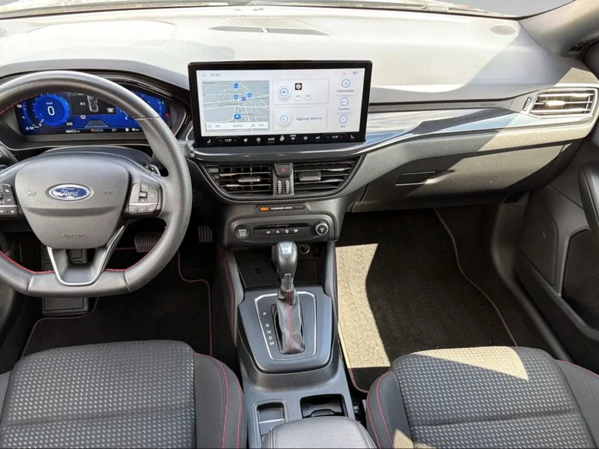 Ford Focus usata a Pisa (9)