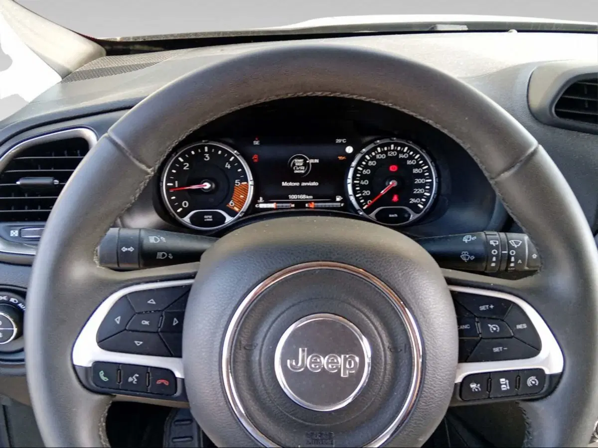Jeep Renegade usata a Firenze (10)