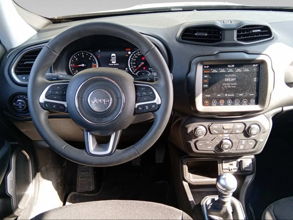 Jeep Renegade usata a Firenze (11)