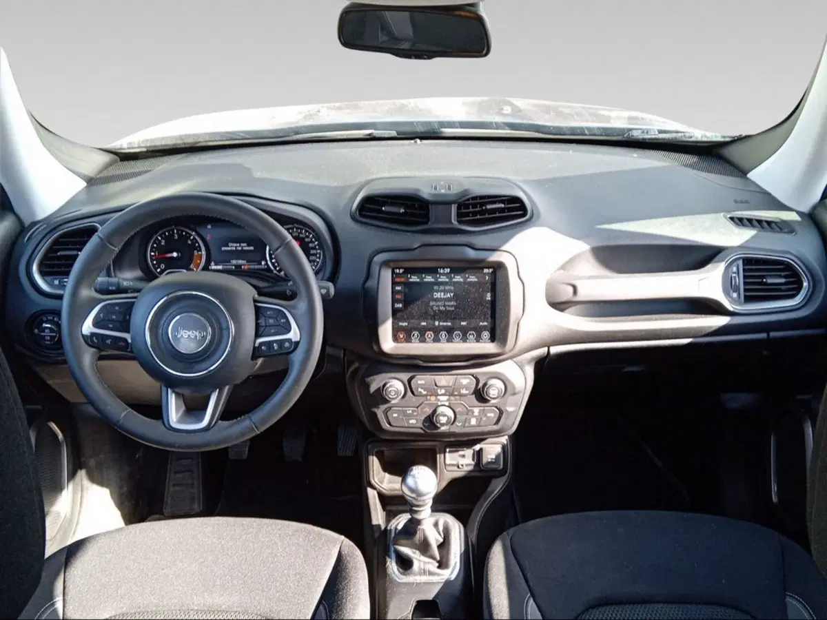 Jeep Renegade usata a Firenze (14)