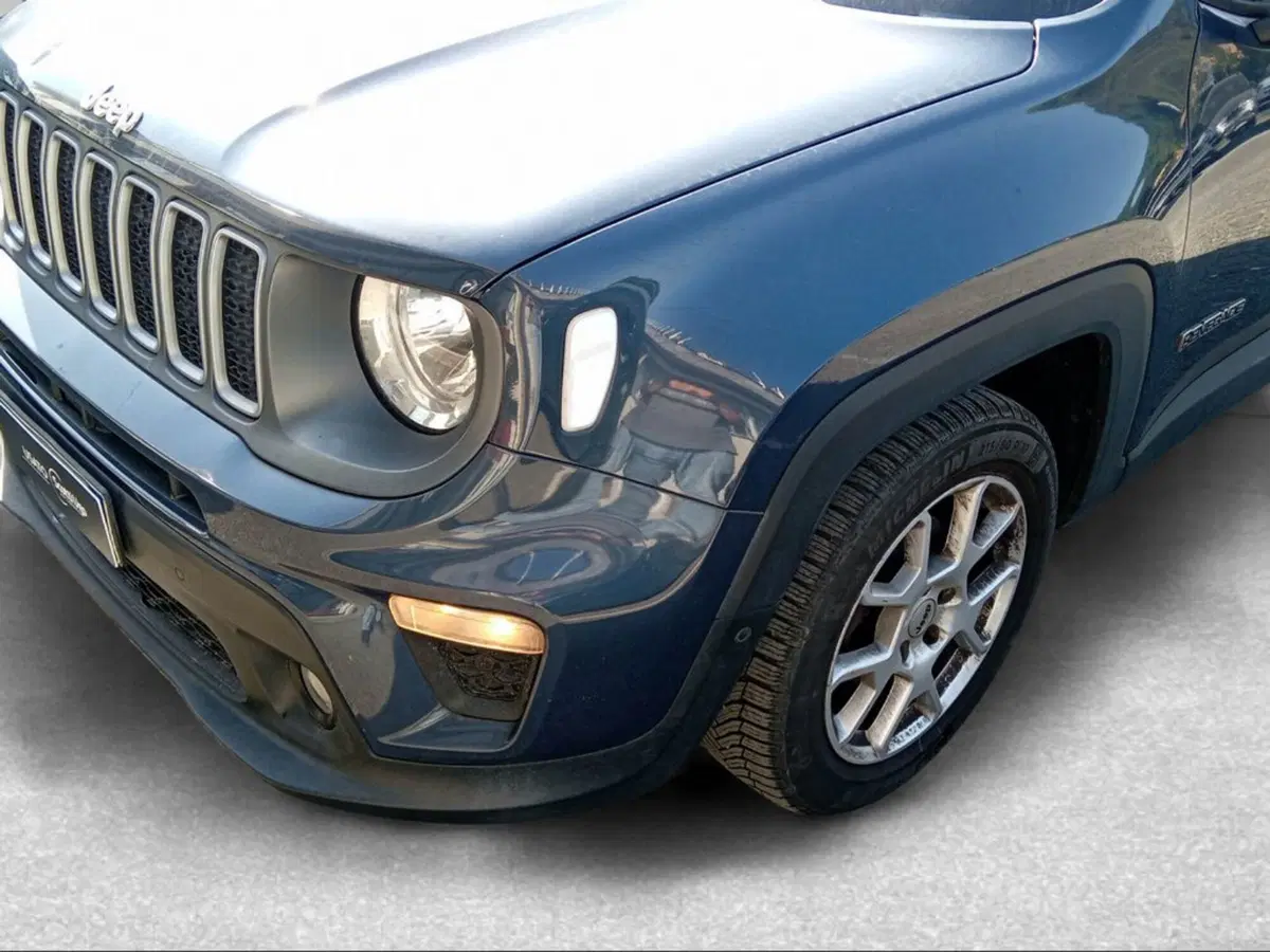 Jeep Renegade usata a Firenze (2)