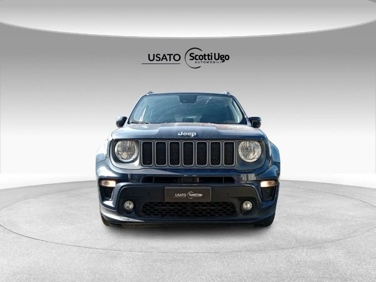 Jeep Renegade usata a Firenze (3)