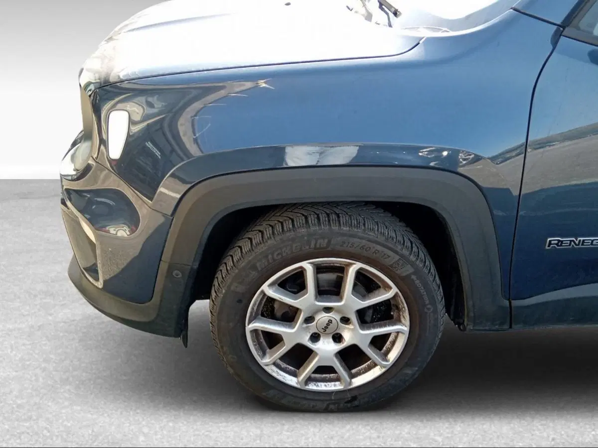 Jeep Renegade usata a Firenze (4)