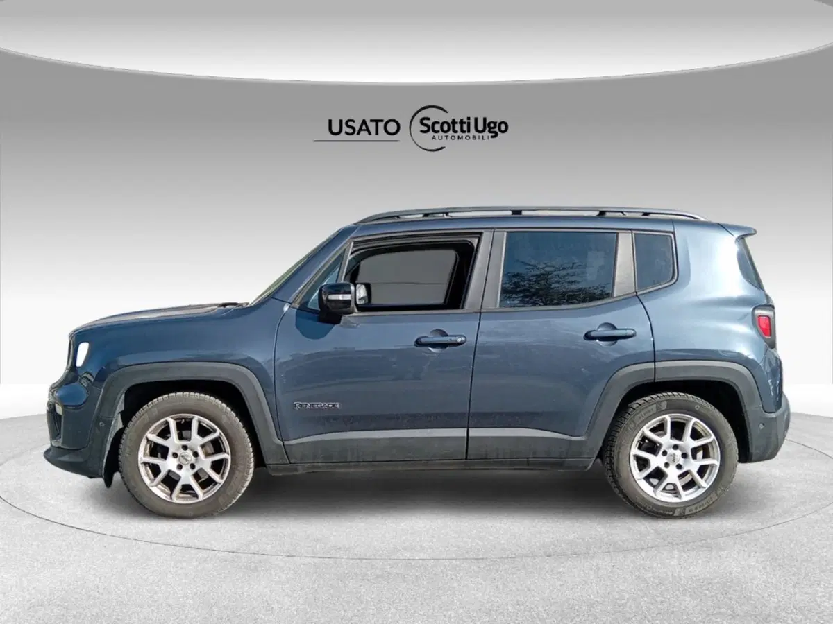 Jeep Renegade usata a Firenze (5)