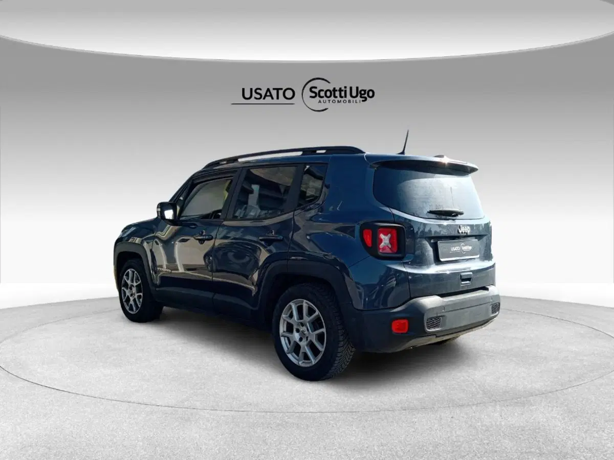 Jeep Renegade usata a Firenze (6)