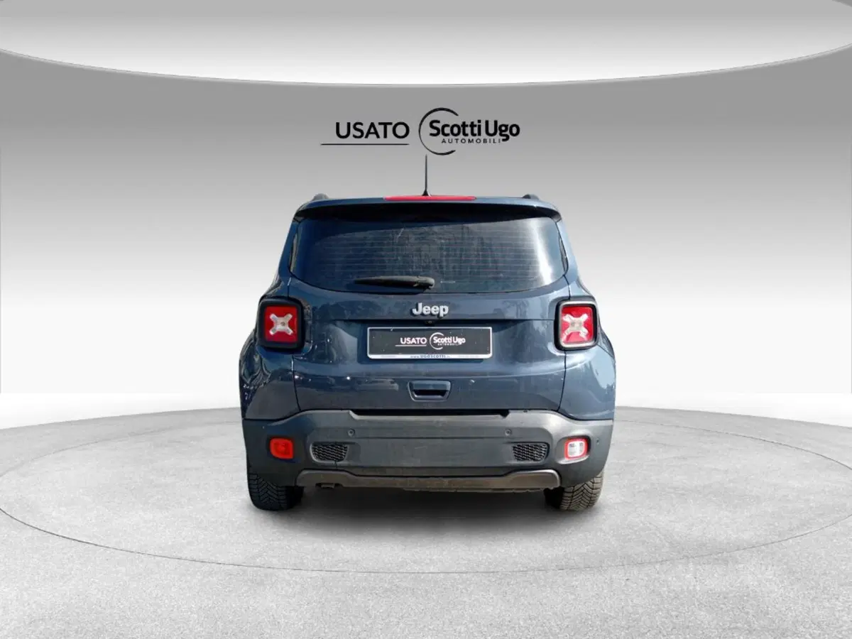 Jeep Renegade usata a Firenze (7)