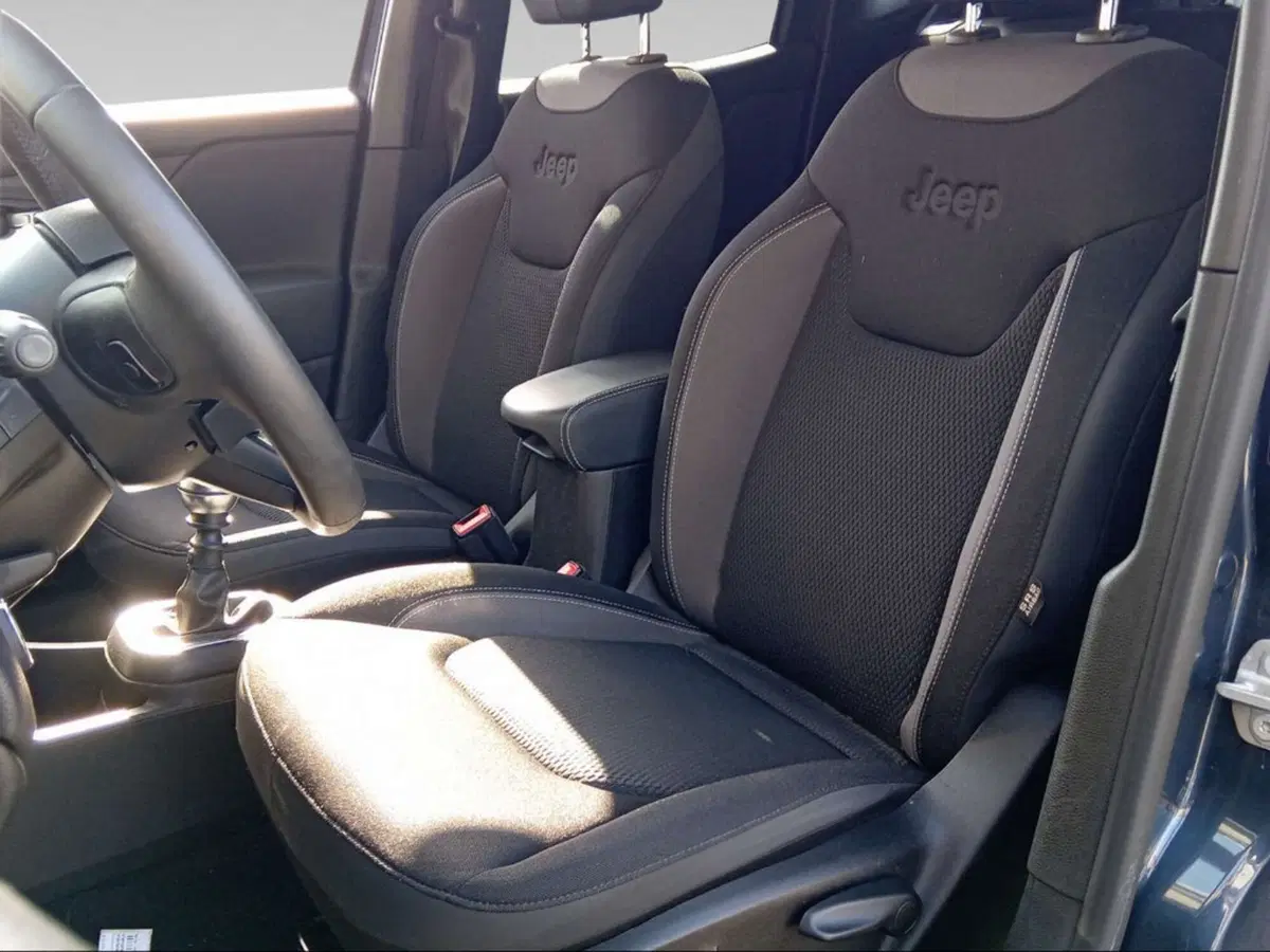 Jeep Renegade usata a Firenze (8)