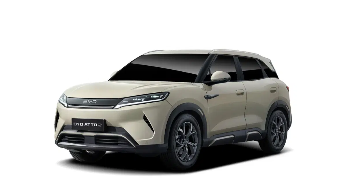 Byd Atto 2 nuova a Grosseto