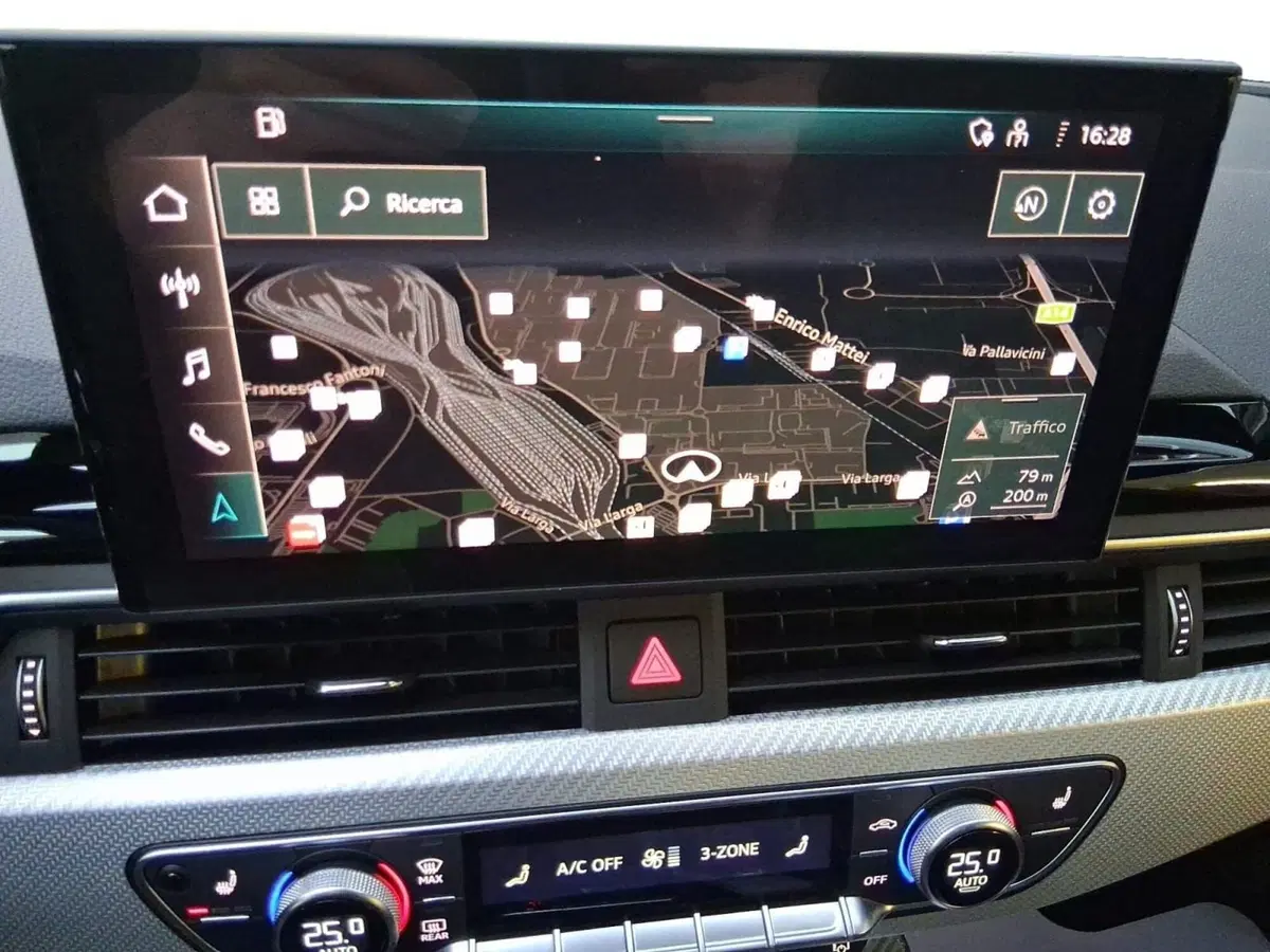 Audi A5 Sportback usata a Bologna (13)