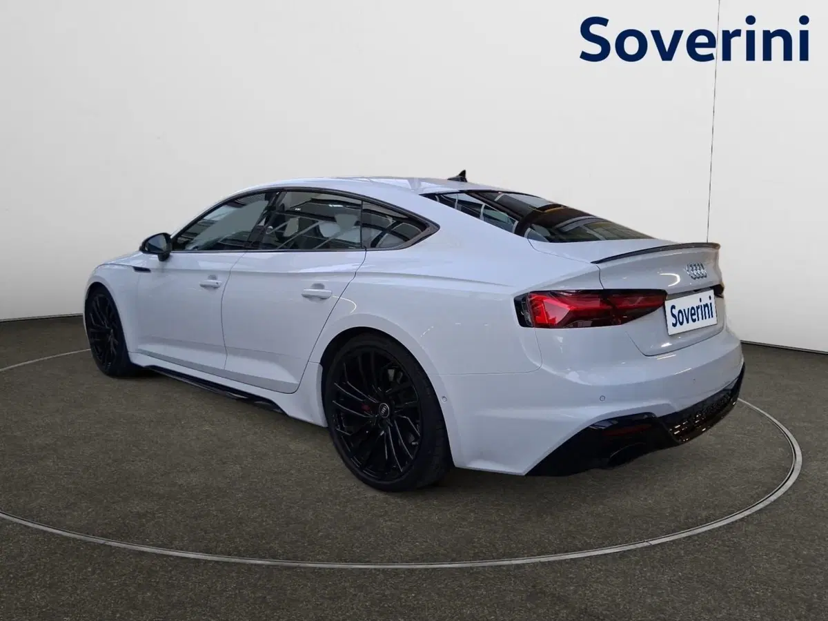 Audi A5 Sportback usata a Bologna (2)
