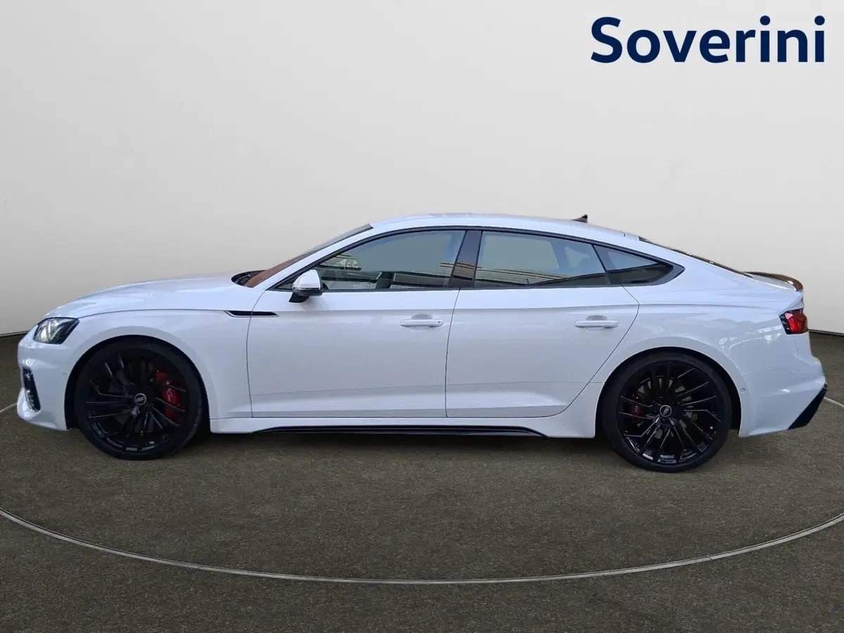 Audi A5 Sportback usata a Bologna (3)