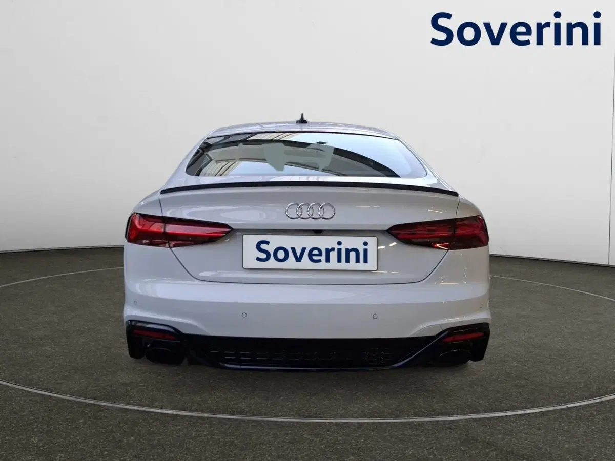 Audi A5 Sportback usata a Bologna (5)