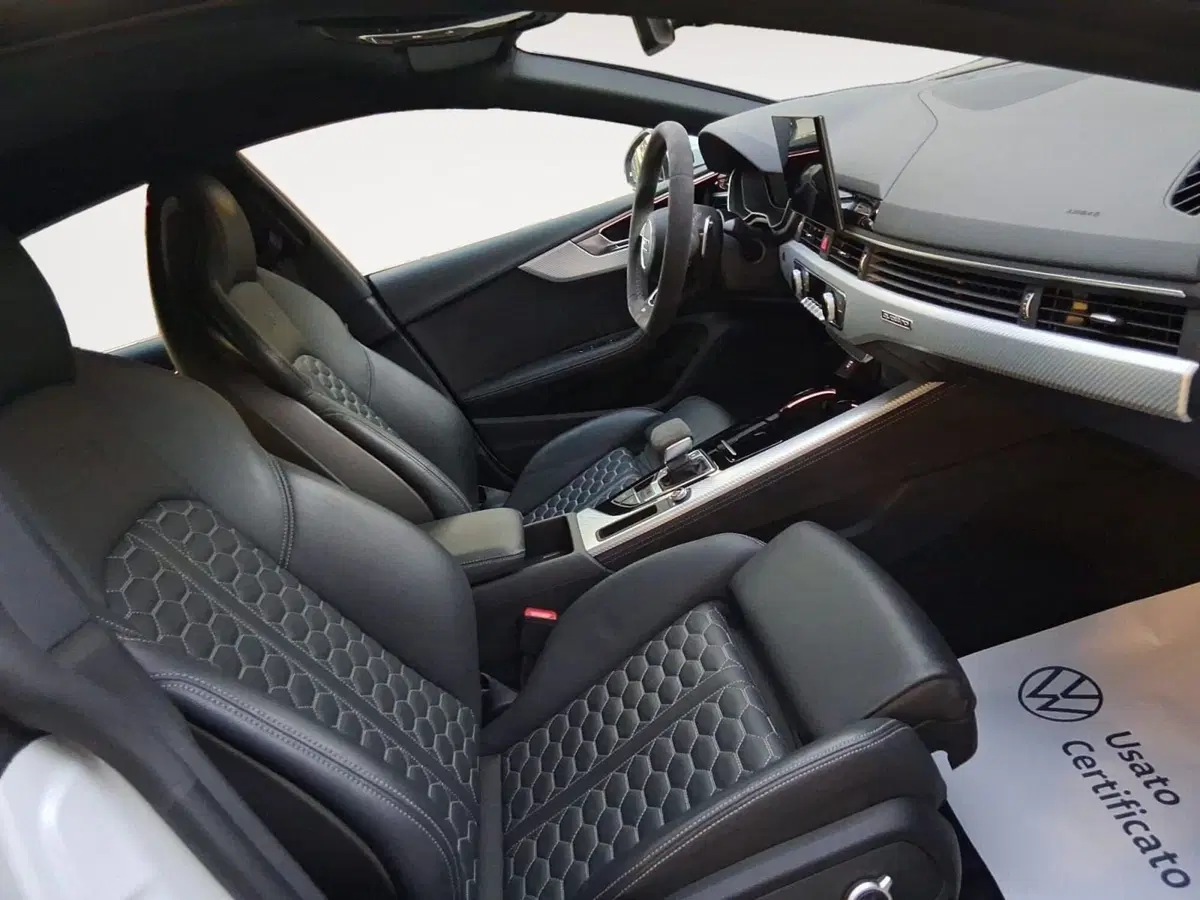 Audi A5 Sportback usata a Bologna (8)