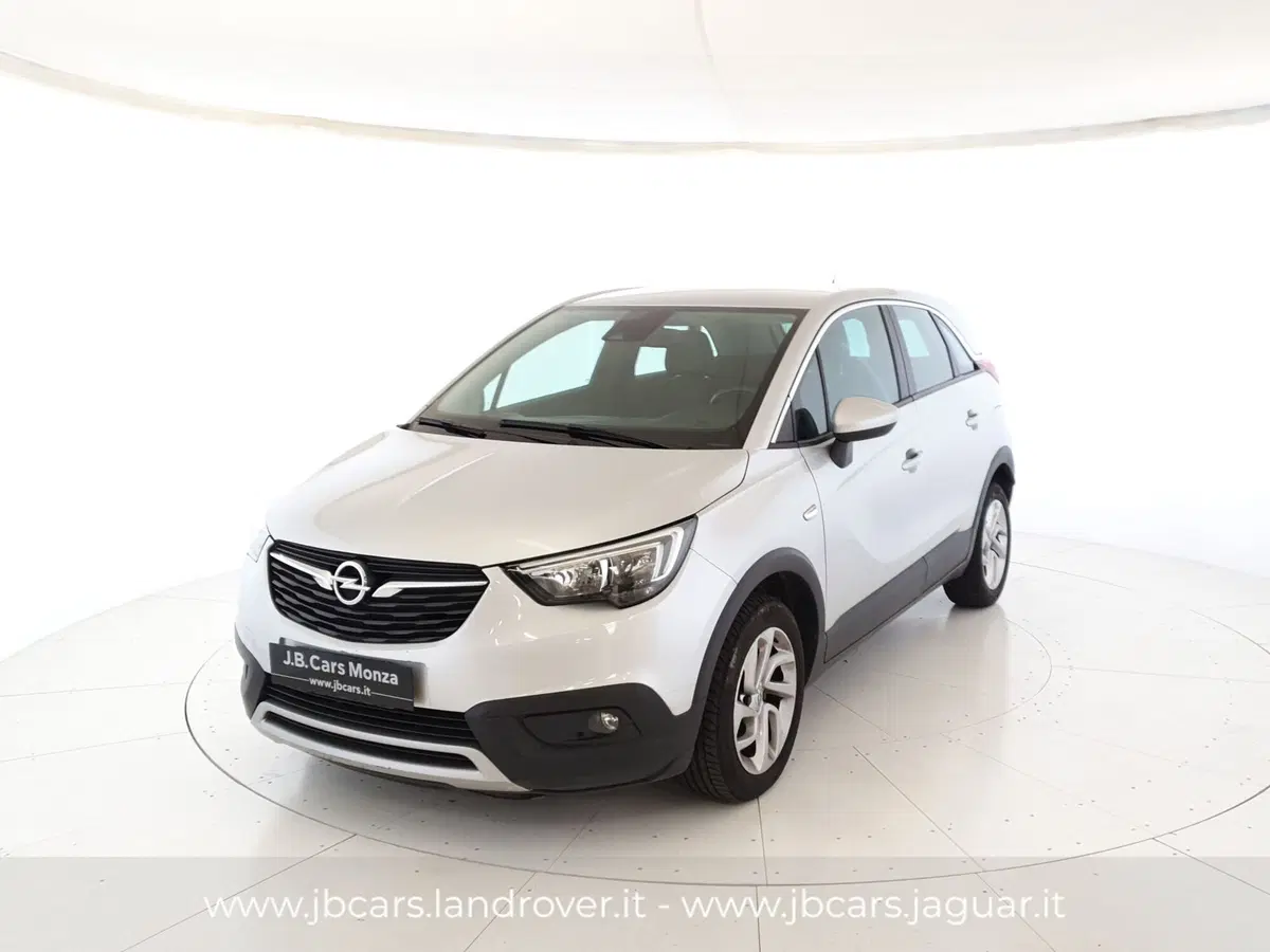 Opel Crossland X usata a Monza e Brianza
