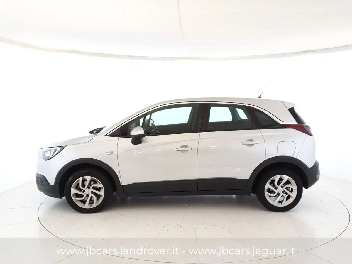Opel Crossland X usata a Monza e Brianza (11)