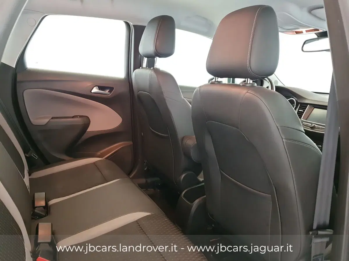Opel Crossland X usata a Monza e Brianza (12)