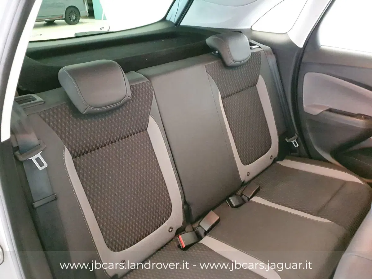 Opel Crossland X usata a Monza e Brianza (13)