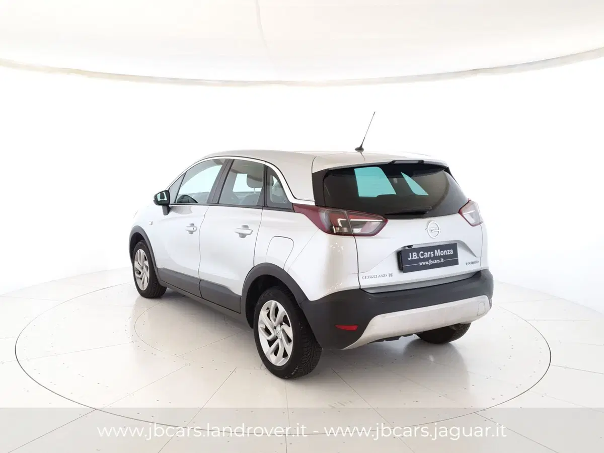 Opel Crossland X usata a Monza e Brianza (14)