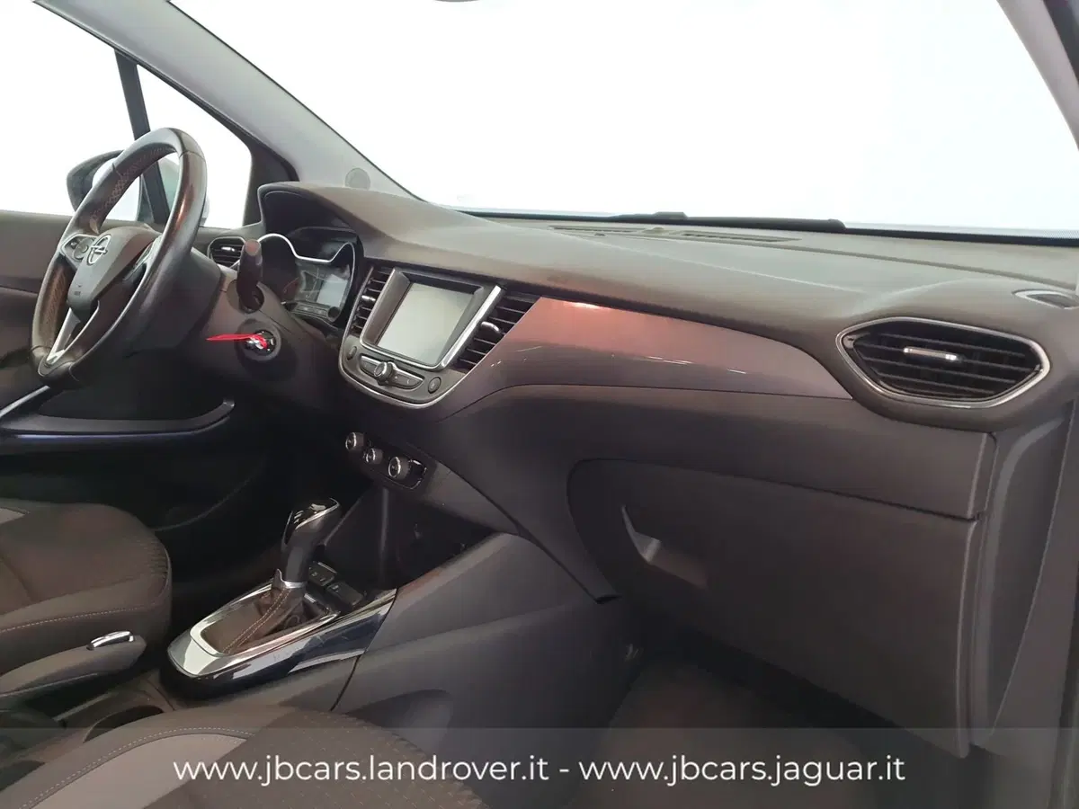 Opel Crossland X usata a Monza e Brianza (15)