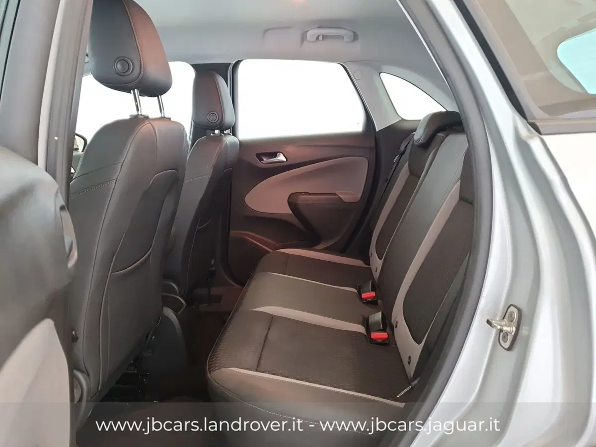 Opel Crossland X usata a Monza e Brianza (17)