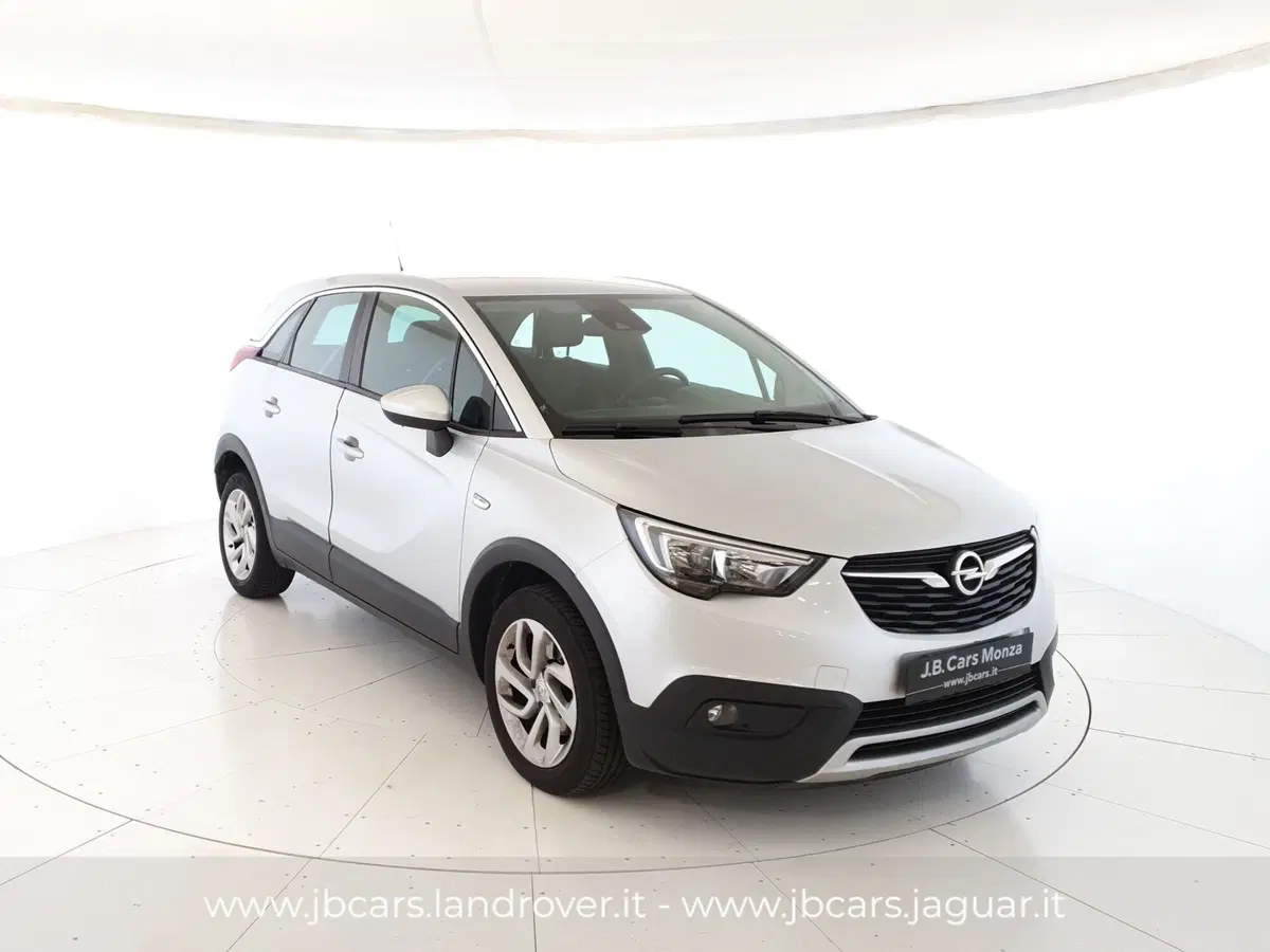 Opel Crossland X usata a Monza e Brianza (18)