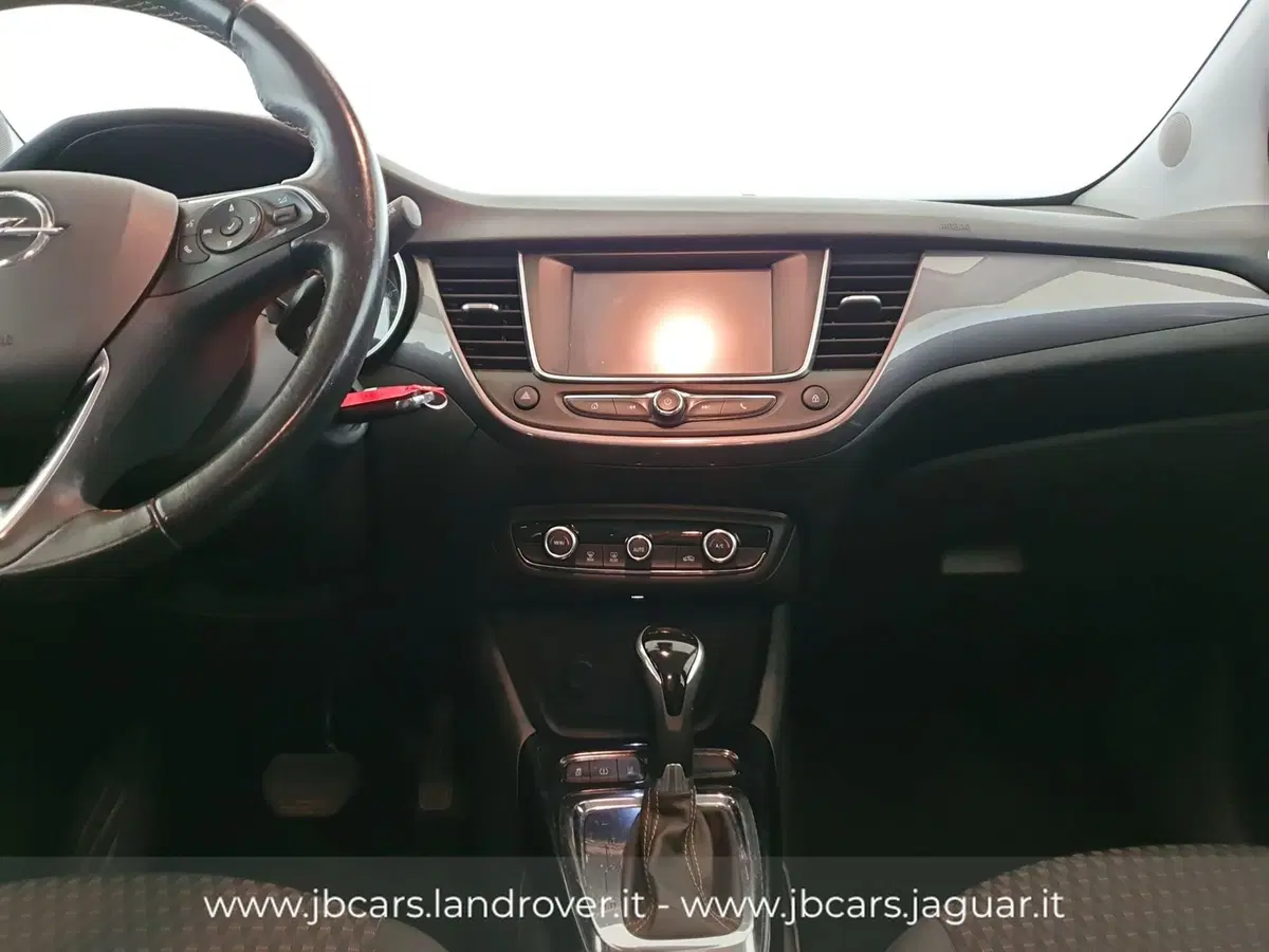 Opel Crossland X usata a Monza e Brianza (19)