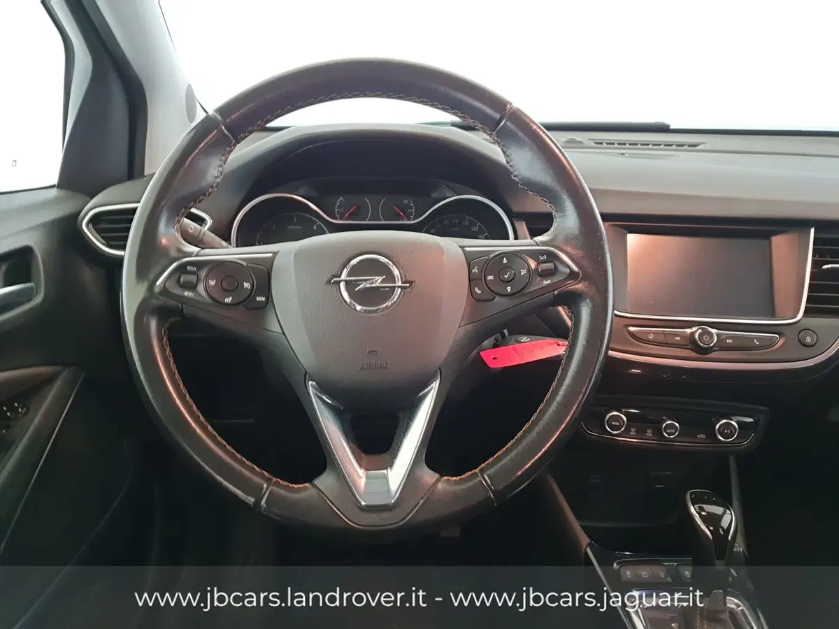 Opel Crossland X usata a Monza e Brianza (20)