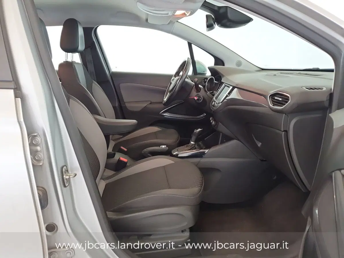 Opel Crossland X usata a Monza e Brianza (3)