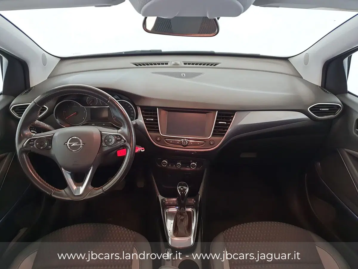 Opel Crossland X usata a Monza e Brianza (4)