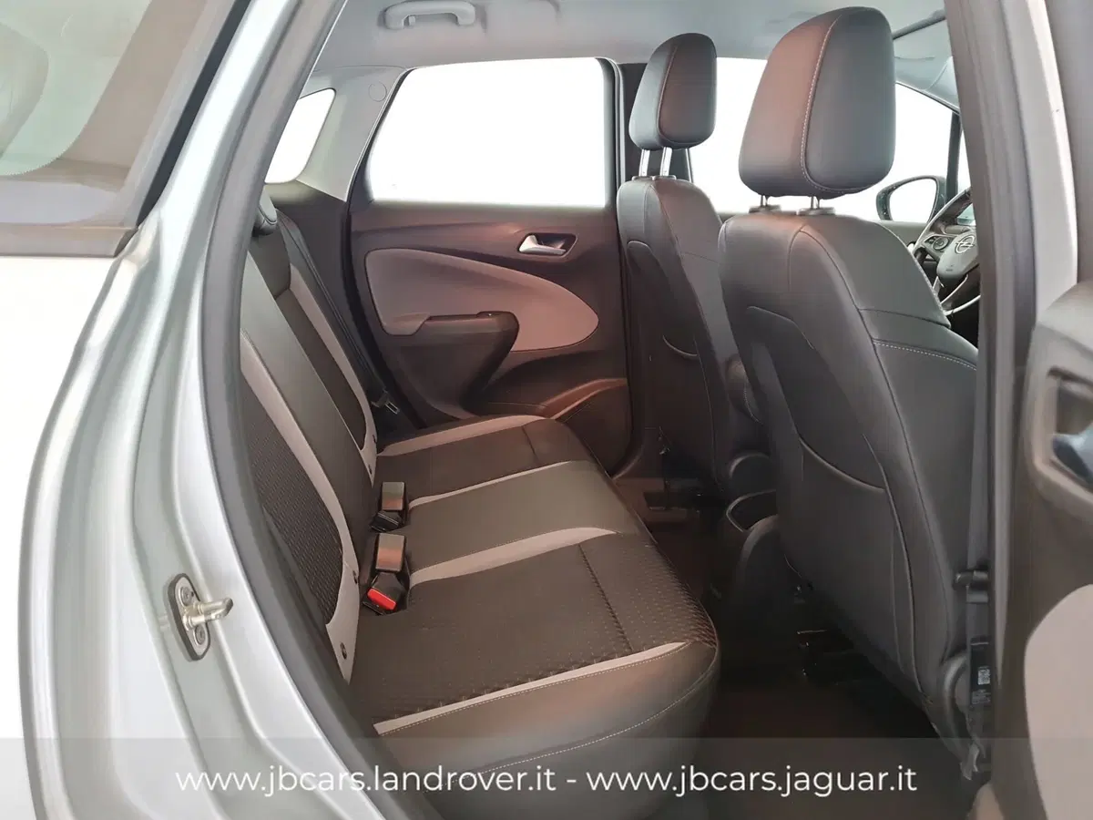 Opel Crossland X usata a Monza e Brianza (5)